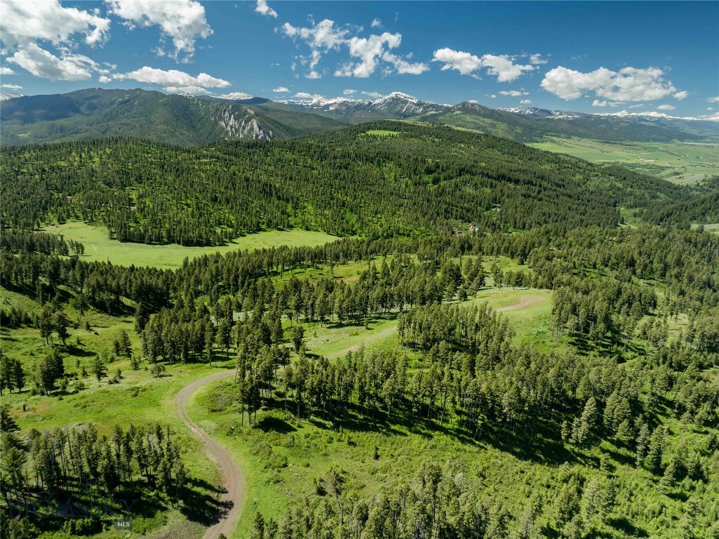 North Pass Ranches - Land