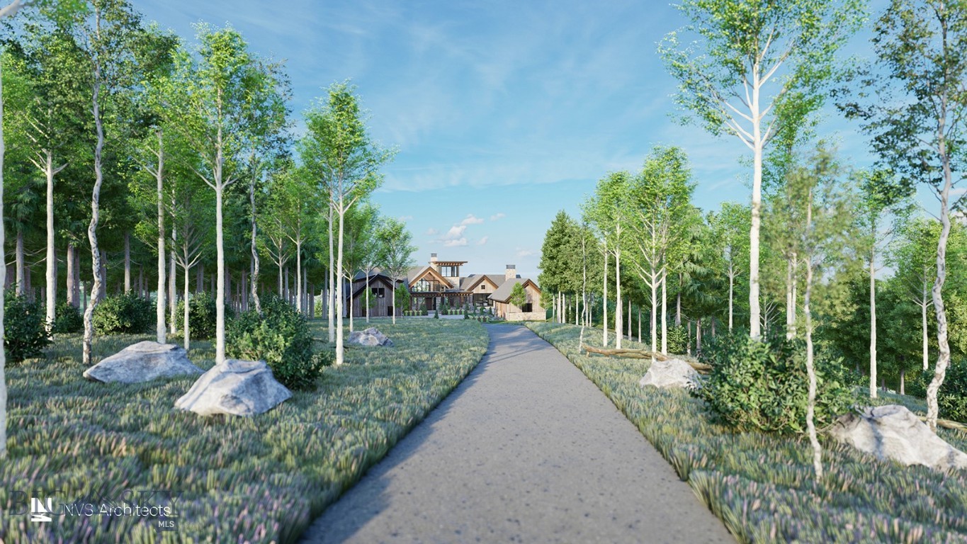 North Pass Ranches - Land