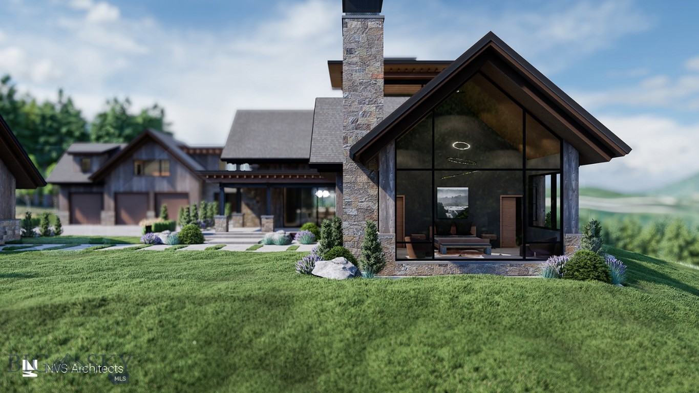 North Pass Ranches - Land