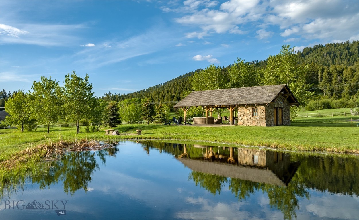 North Pass Ranches - Land