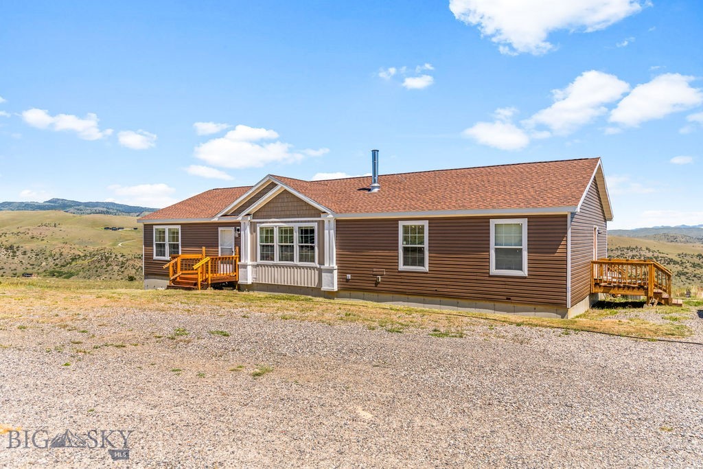 Yellowstone Basin Properties - Residential