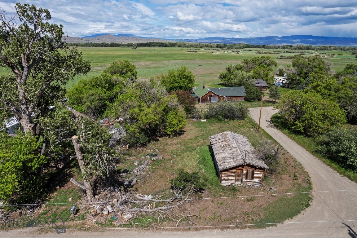 Own a piece of Montana history! This rare offering combines three adjoining townsite lots (Lots 1, 2 & 3, Block 12) in the historic gold-mining town of Radersburg — a quiet, character-rich community tucked in the rolling foothills of Broadwater County. Bring your vision and build the getaway, weekend cabin, or full-time homestead you