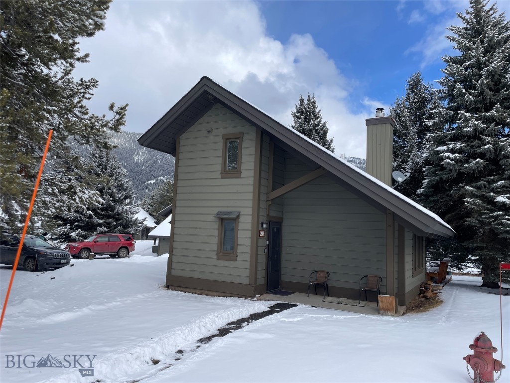 Yellowstone Condos - Residential