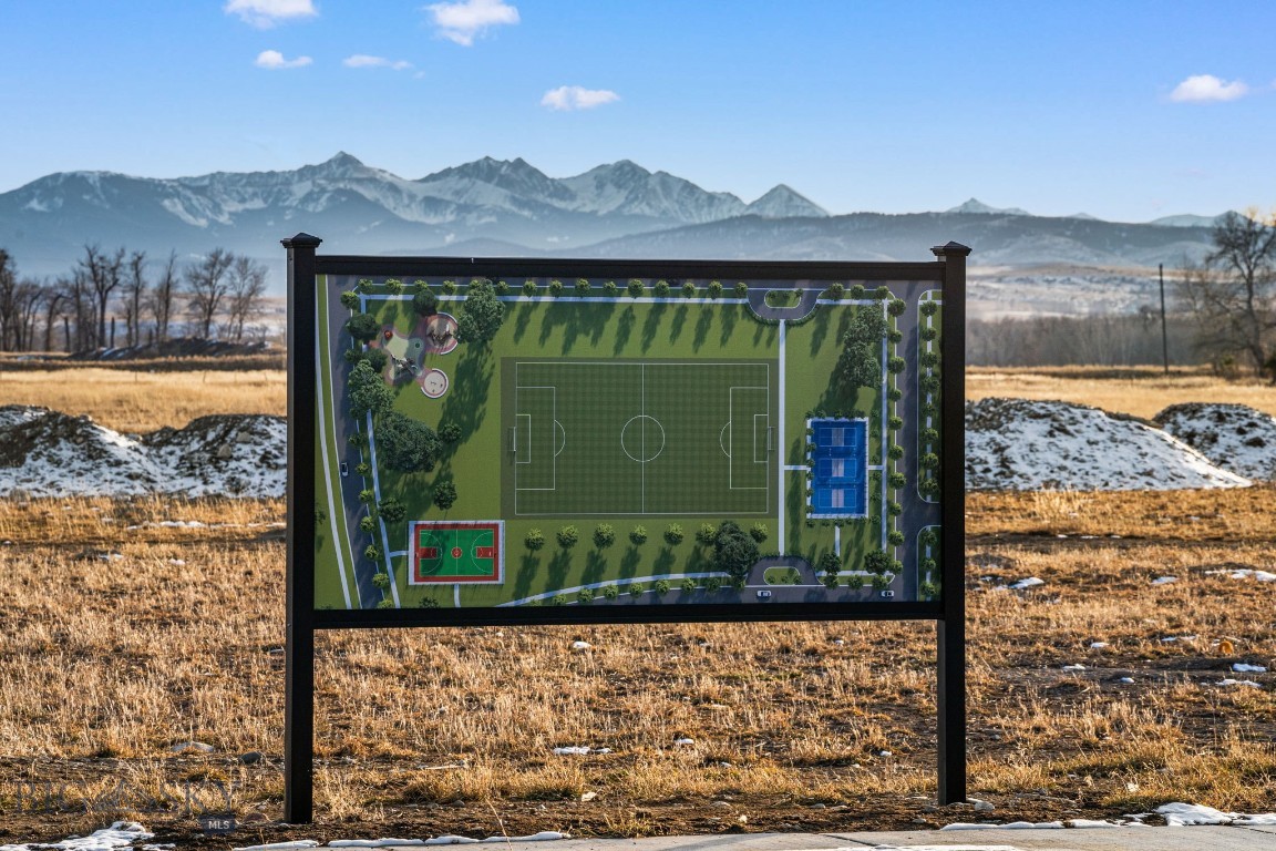 Gallatin Meadows - Land