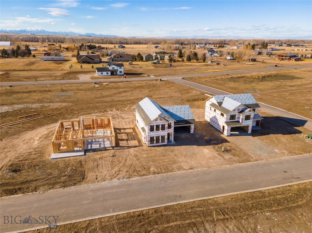 Gallatin Meadows - Land