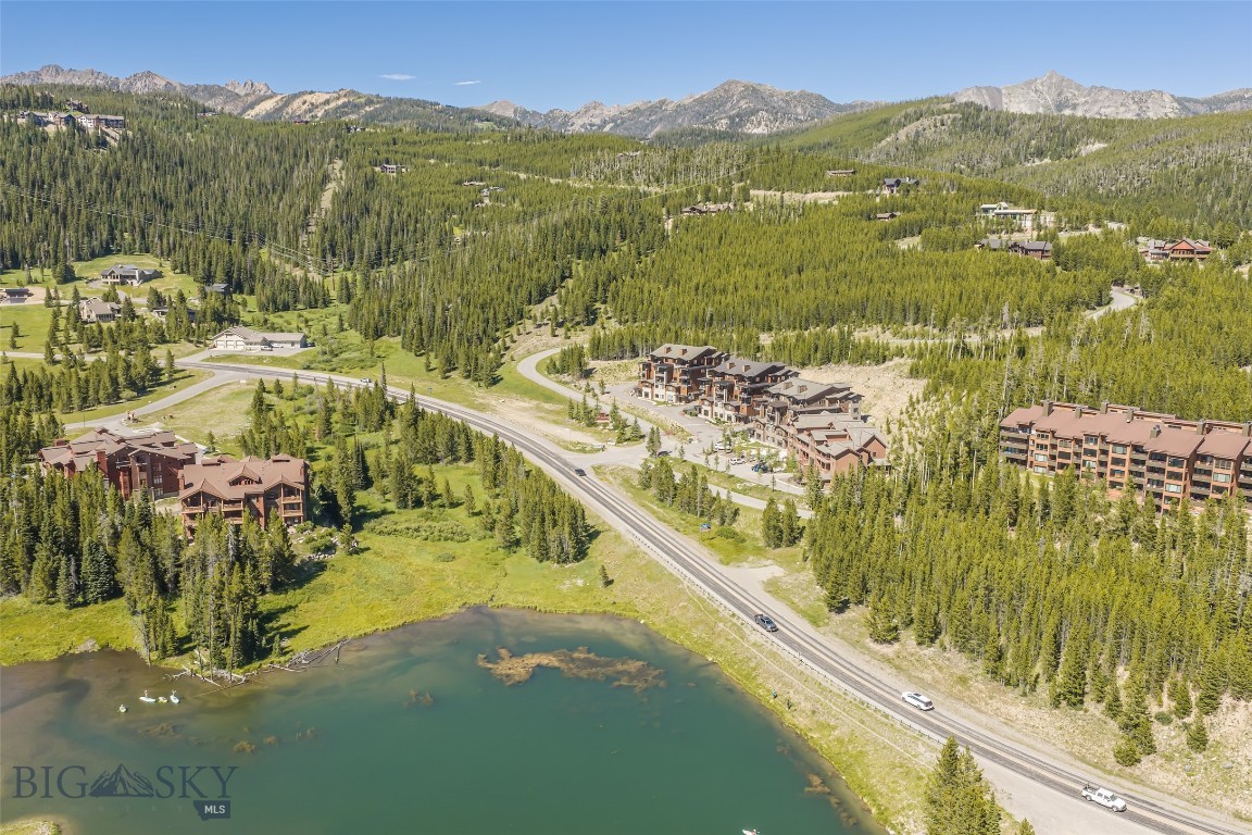 Mountain Lake Condos - Residential