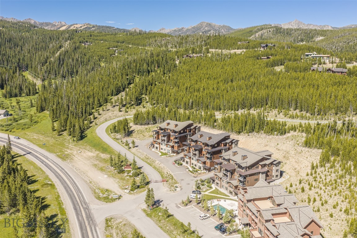 Mountain Lake Condos - Residential