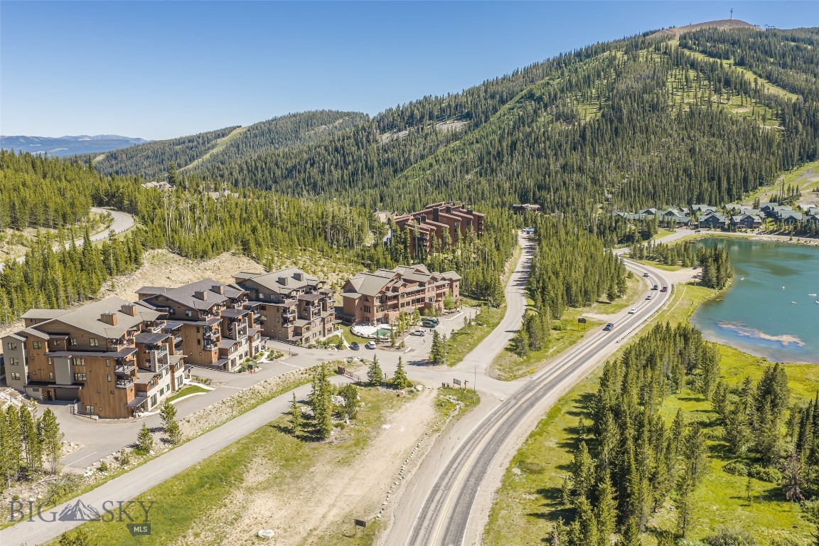 Mountain Lake Condos - Residential