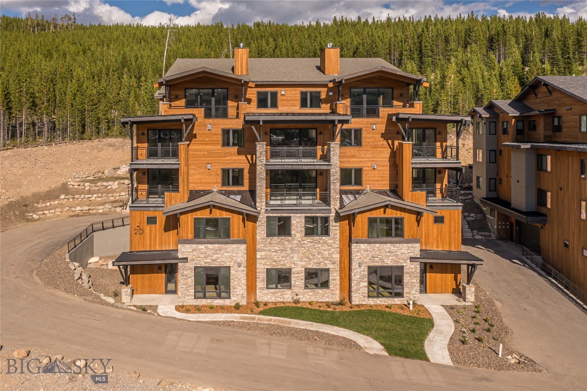 This is the last Penthouses at Mountain Lake!
This rare offering features a contemporary design that redefines mountain rustic—blending clean lines, natural textures, and modern comforts to create a sophisticated yet inviting retreat. Every detail is crafted to highlight the stunning Lone Mountain views, offering a seamless connection between indoor elegance and the surrounding natural beauty.
Gather with family and friends in thoughtfully designed, nature-inspired community spaces, or unwind in the privacy of your penthouse with views that captivate year-round. Enjoy access to premium amenities, including a swimming pool, hot tub, fitness center, and game room—perfect for both relaxation and recreation.
Don’t miss this final opportunity to own the last penthouses available.