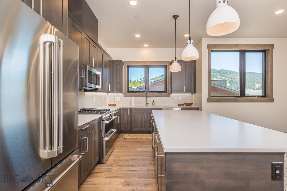 Mountain Lake Condos - Residential