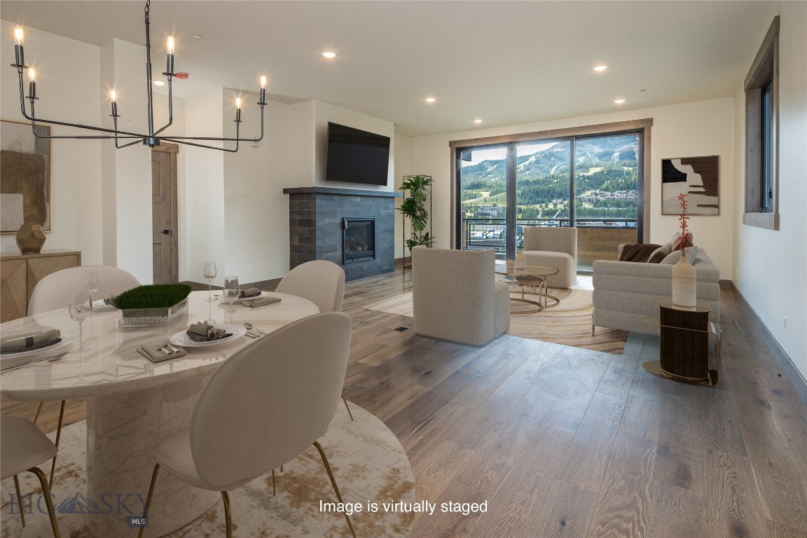 Mountain Lake Condos - Residential
