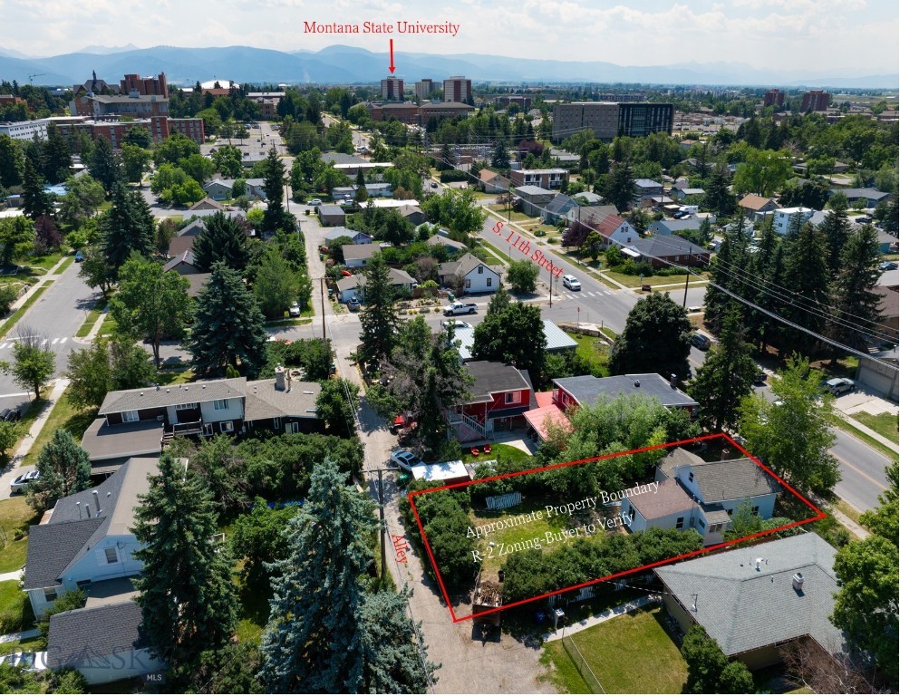 West Park Addition - Residential