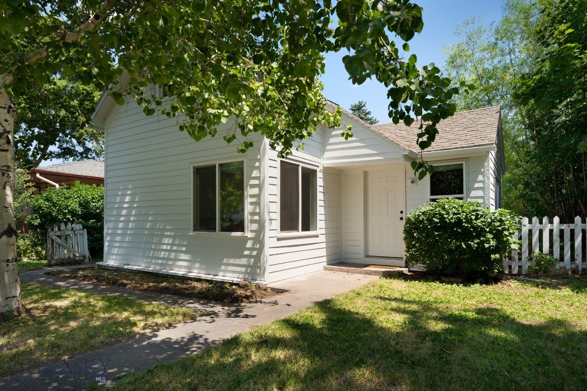 West Park Addition - Residential