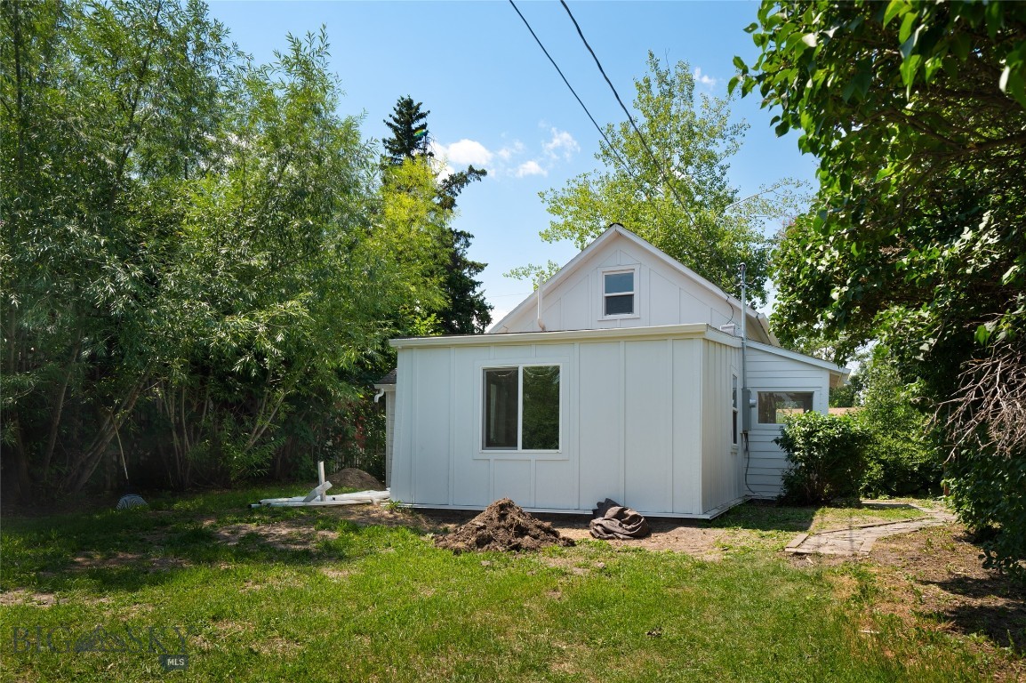 West Park Addition - Residential