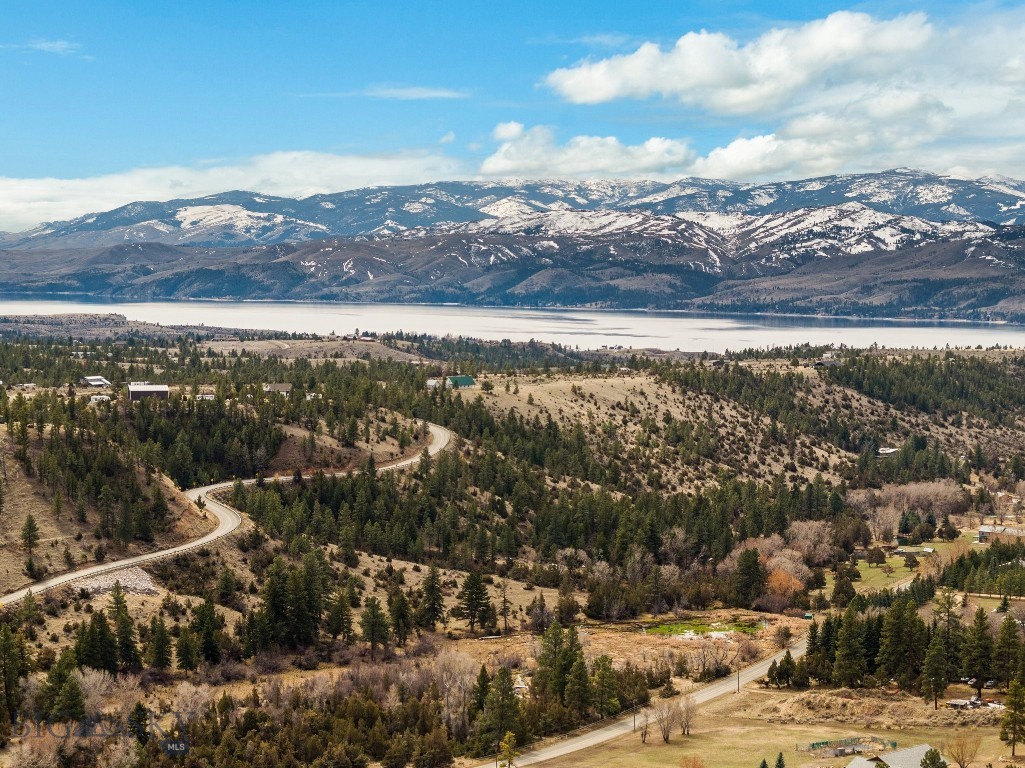 Canyon Ferry Crossing - Land