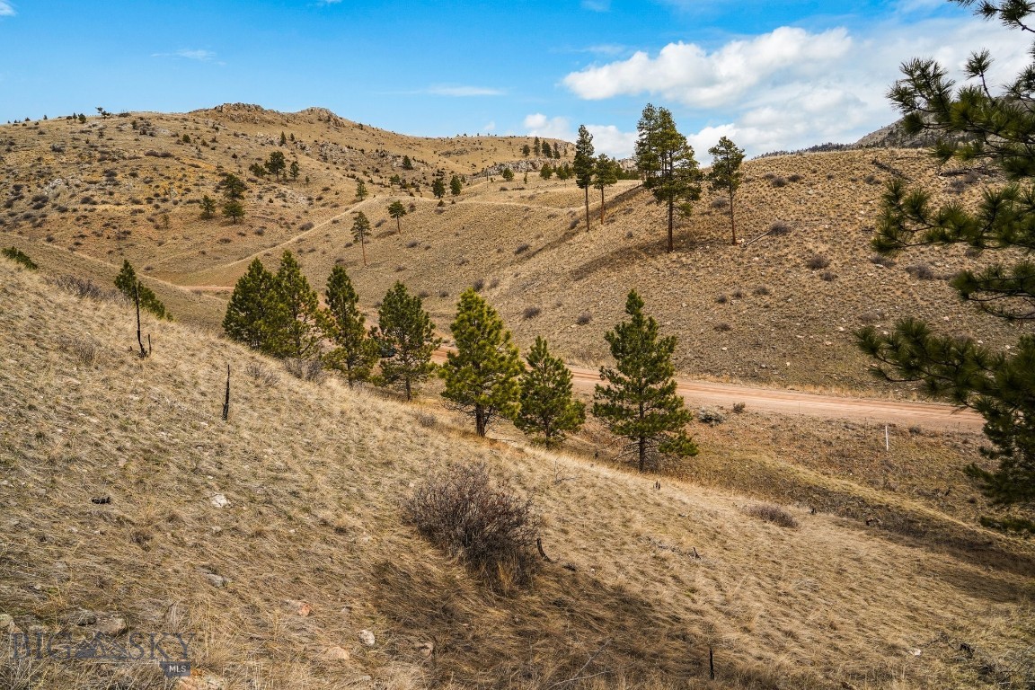 Canyon Ferry Crossing - Land
