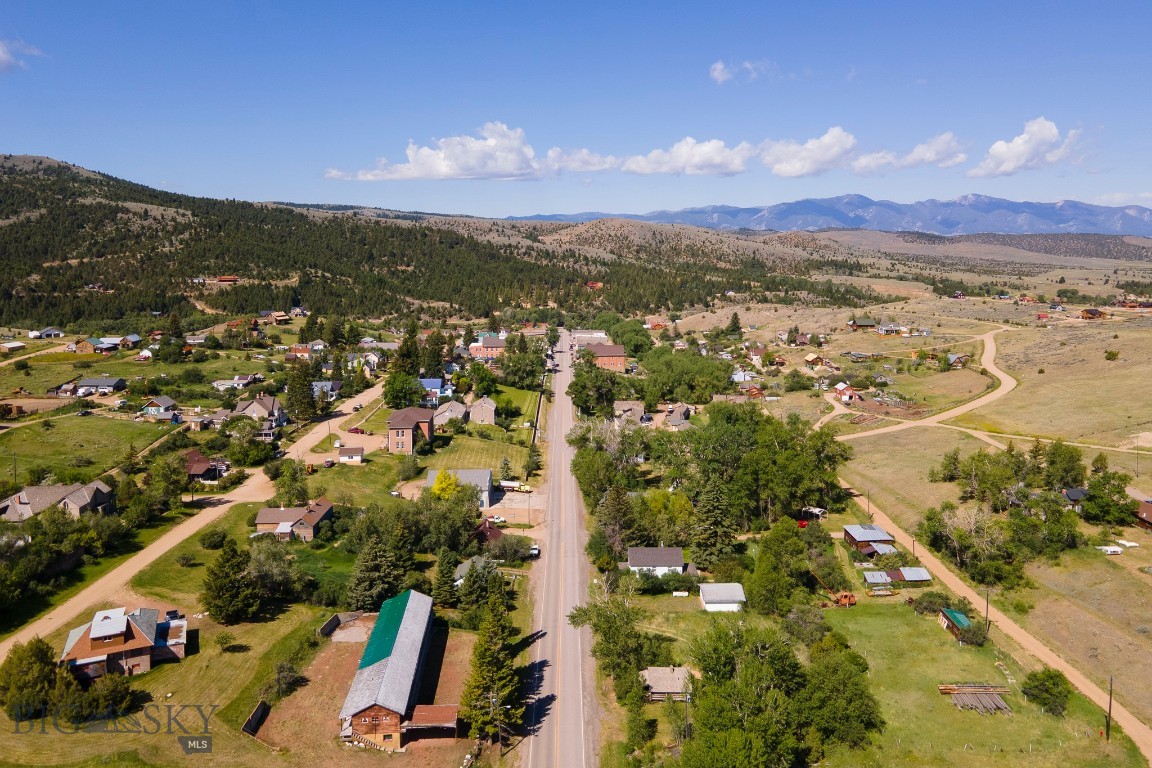 Virginia City Original Plat - Residential