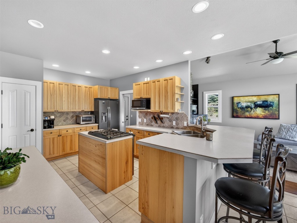 Summer Ridge - Residential