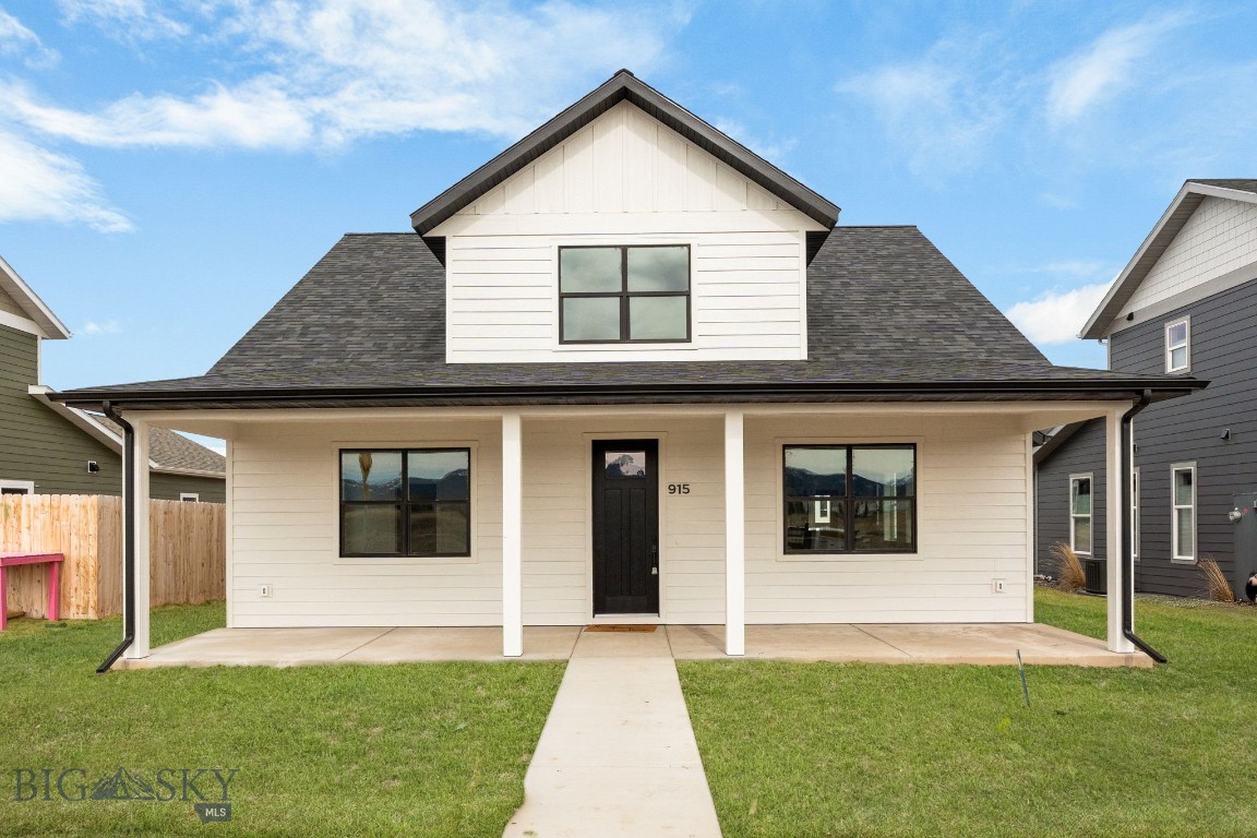 Allison - Residential