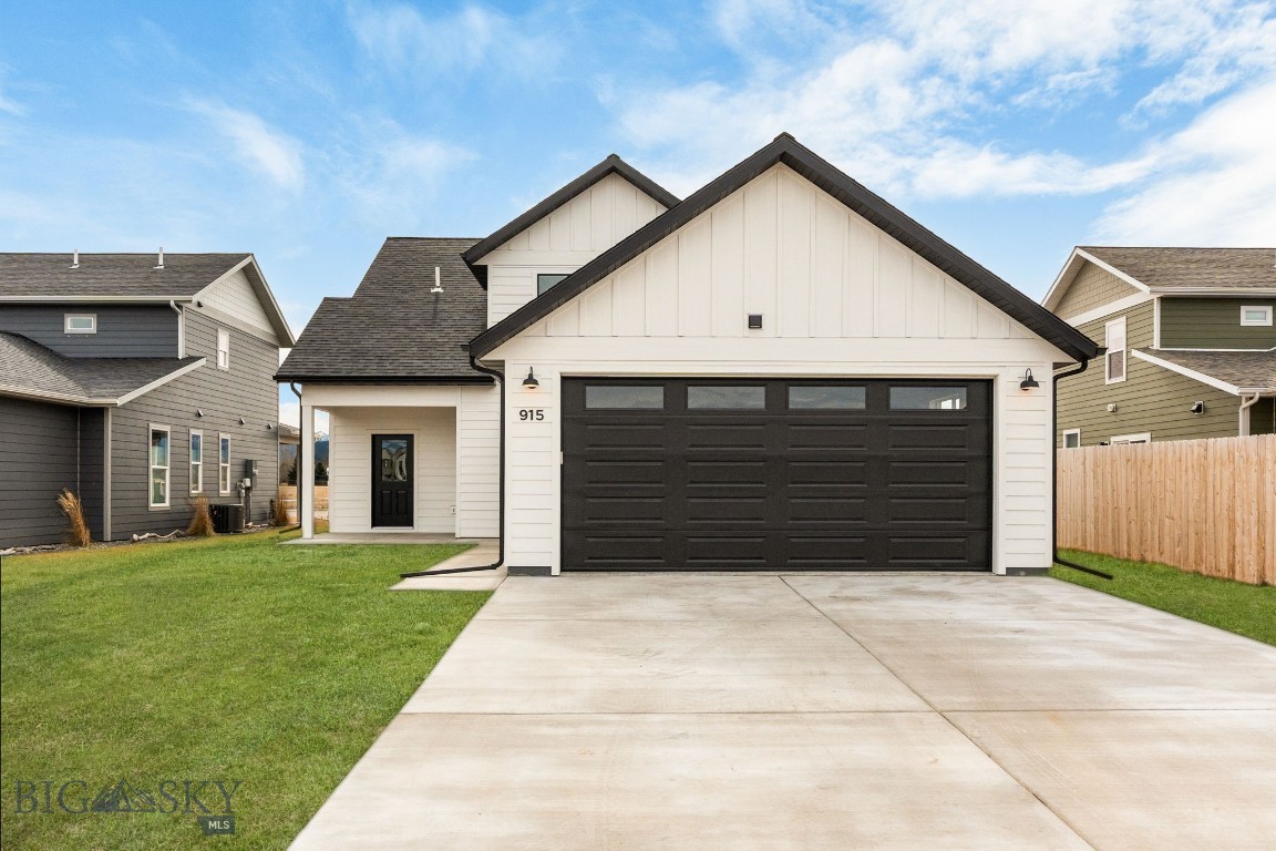 Allison - Residential