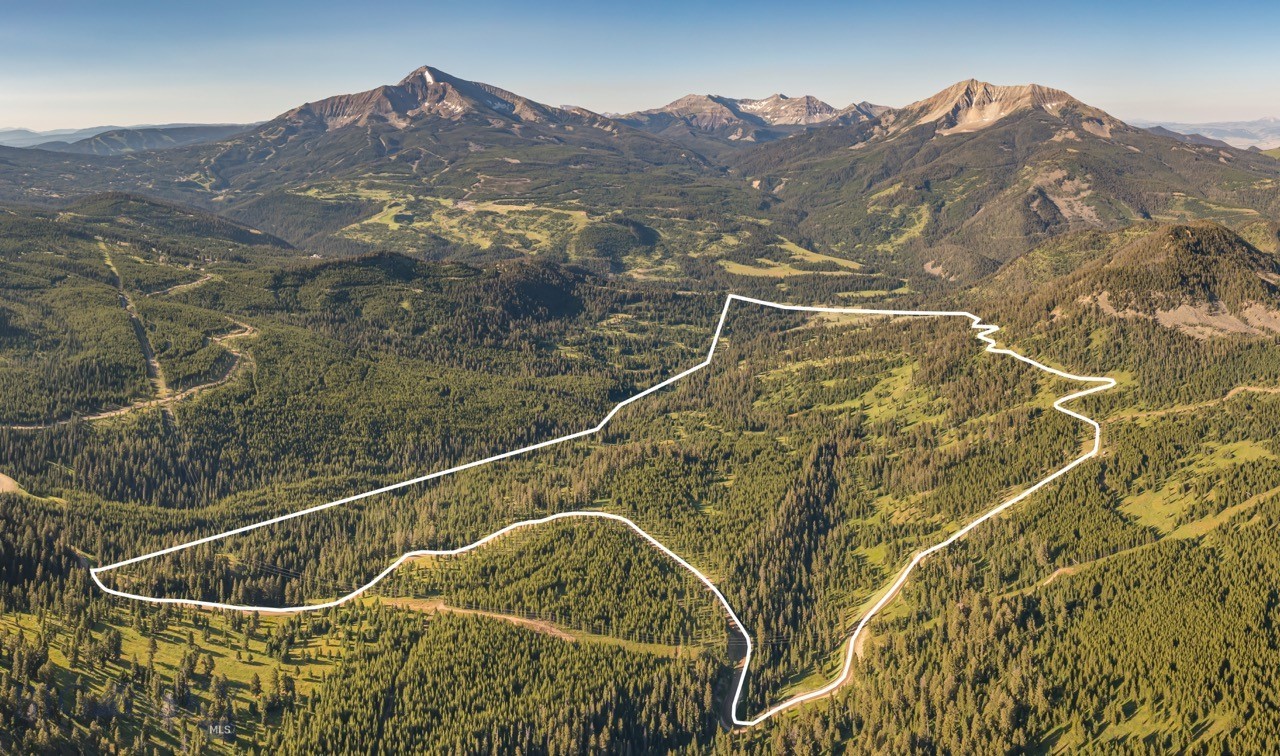 Moonlight Basin Ranch - Land