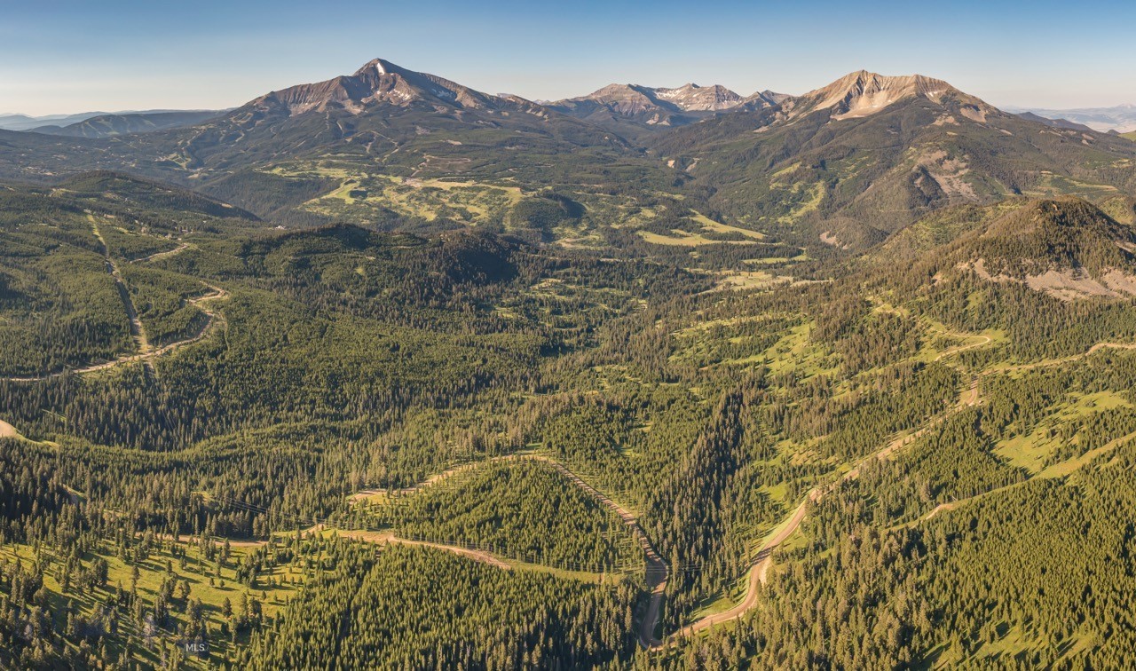 Moonlight Basin Ranch - Land