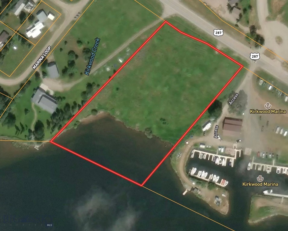 Incredible opportunity to own 4.59 acres on the shores of Hebgen Lake with commercial zoning and approvals in place for 10 seasonal fishing cabins. The property features approximately 475 feet of lake frontage, with roughly 3 usable acres above the lake surface. Improvements include an installed septic drain field approved for 800 gpd, private well, and power already on site. Ideally positioned with frontage along Highway 287 to the north and Hebgen Lake to the south, this is a rare investment and development opportunity in one of the most desirable lakes in SW Montana.