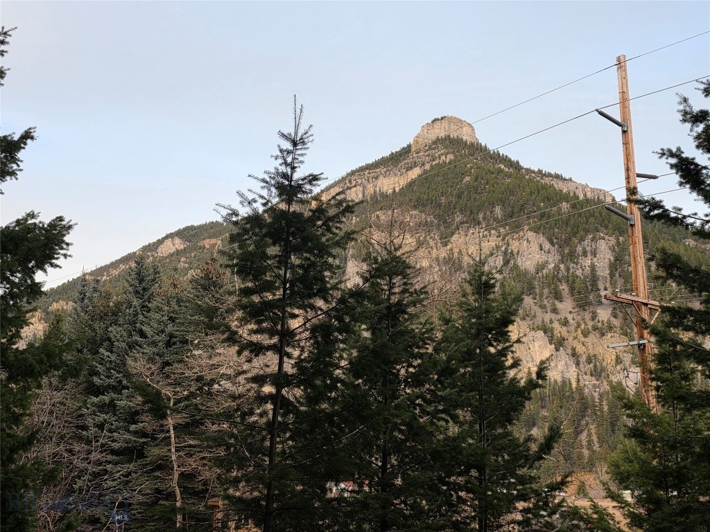 Gallatin Canyon - Land