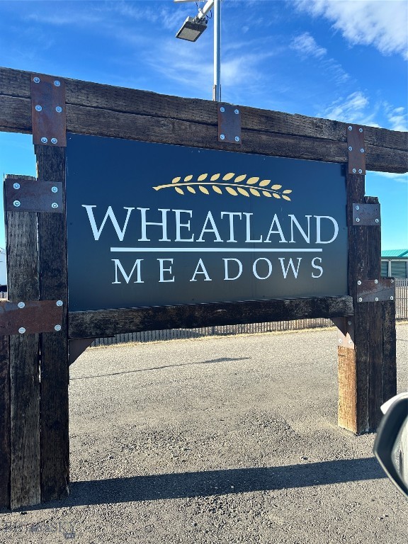 Wheatland Meadows - Land