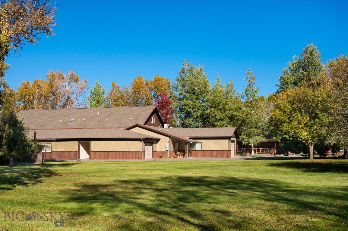Cedar Meadows - Residential Income