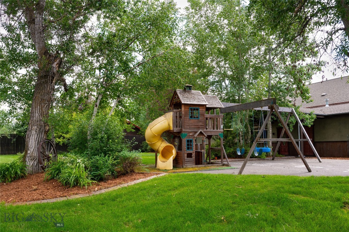 Cedar Meadows - Residential Income