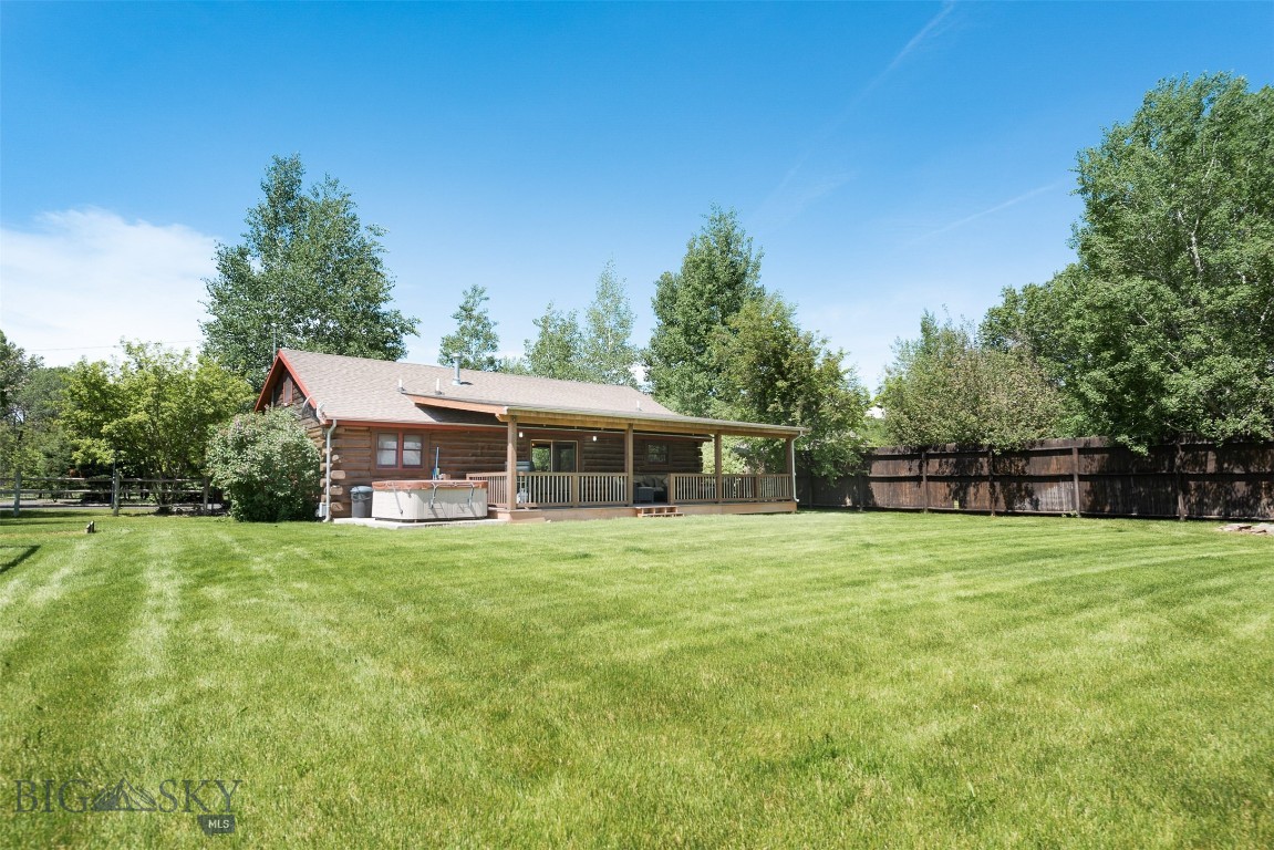 Cedar Meadows - Residential Income