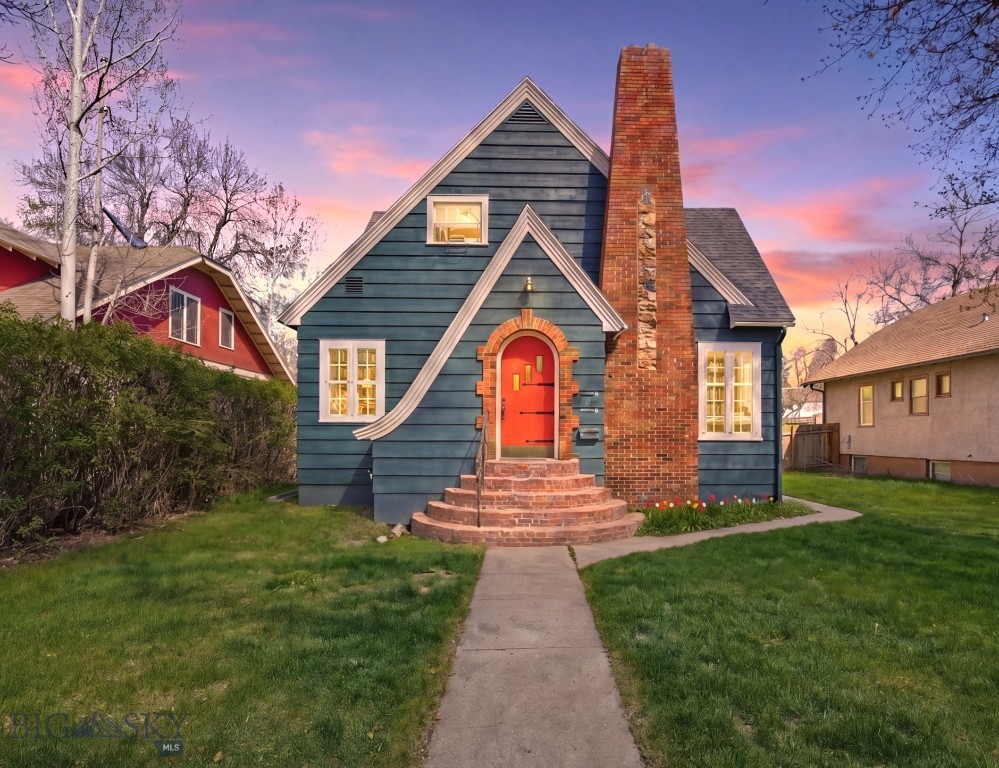 Prime location meets timeless charm in this beautifully maintained Mid-Century cottage-style triplex. Thoughtfully updated throughout, this unique property offers three separate living spaces with excellent flexibility for investors or owner-occupants alike.
Unit #1 on the main level features hardwood floors, fresh paint, 2 bedrooms, 1 full bath, a spacious living room with fireplace, dining area, full kitchen, and direct access to the backyard.
Upstairs, Unit #2 offers new flooring and paint, 2 bedrooms, 1 bath, a full kitchen, dining area, and a bright, inviting living room filled with natural light.
Unit #3 on the lower level includes updated flooring and paint, 2 bedrooms, 1 bath, a full kitchen, dining area, generous living room, and backyard access.
Shared laundry is conveniently located on the lower level, and a new furnace and duct system were installed in February 2025.
Ideally situated just minutes from Downtown Bozeman’s Main Street, one block from Southside Park, two blocks from Cooper Park, and only blocks from the MSU campus, this property offers an unbeatable combination of location, character, and versatility. Whether you're seeking a strong income-producing investment or the opportunity to live in one unit while renting the others, this charming triplex is a rare find. Schedule your showing today!