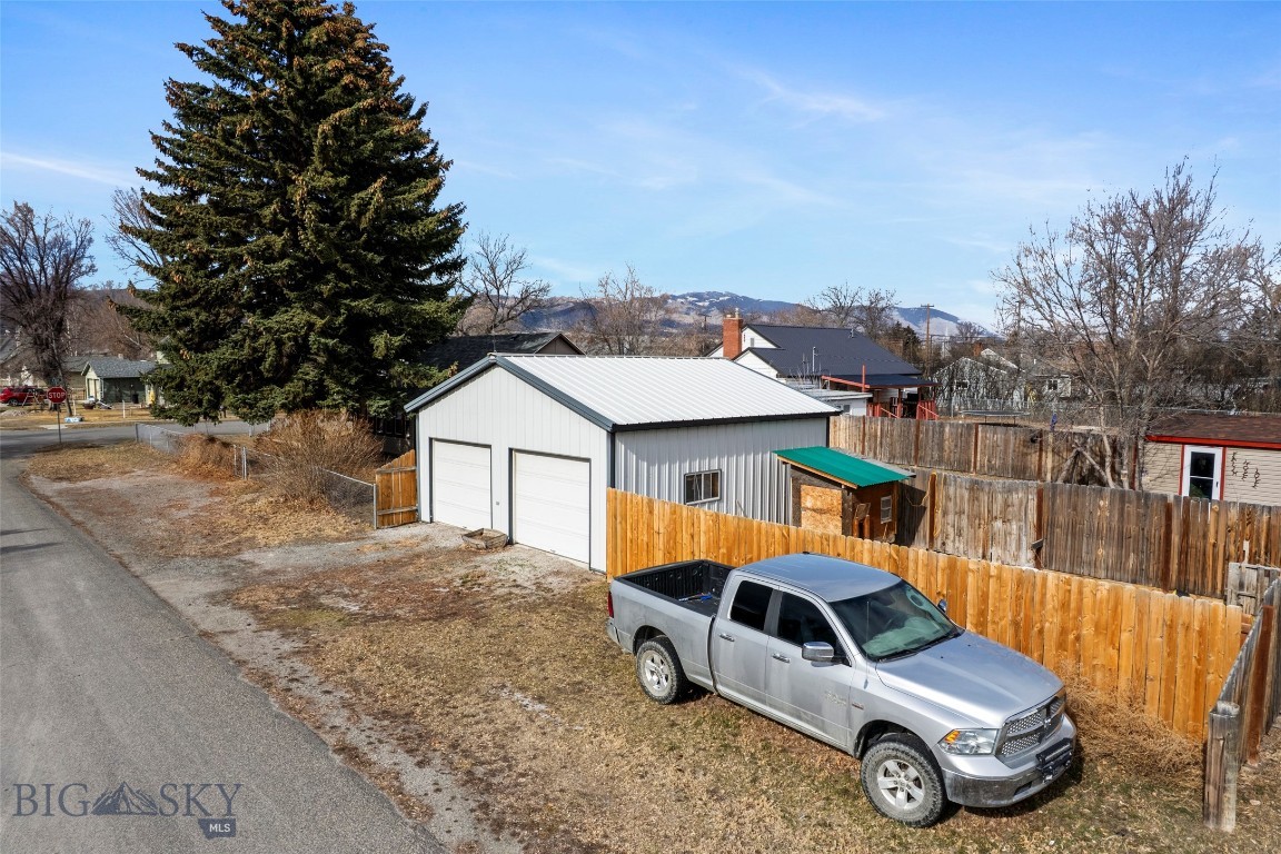 Townsend Original Plat - Residential