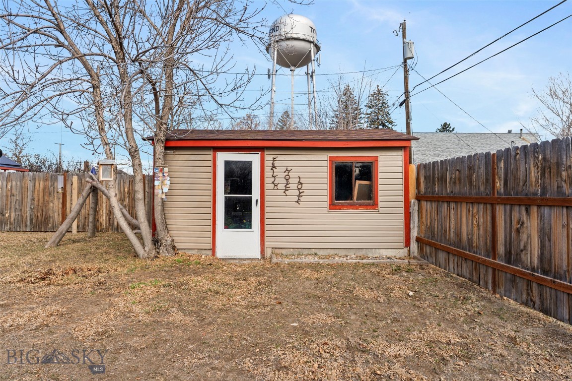 Townsend Original Plat - Residential