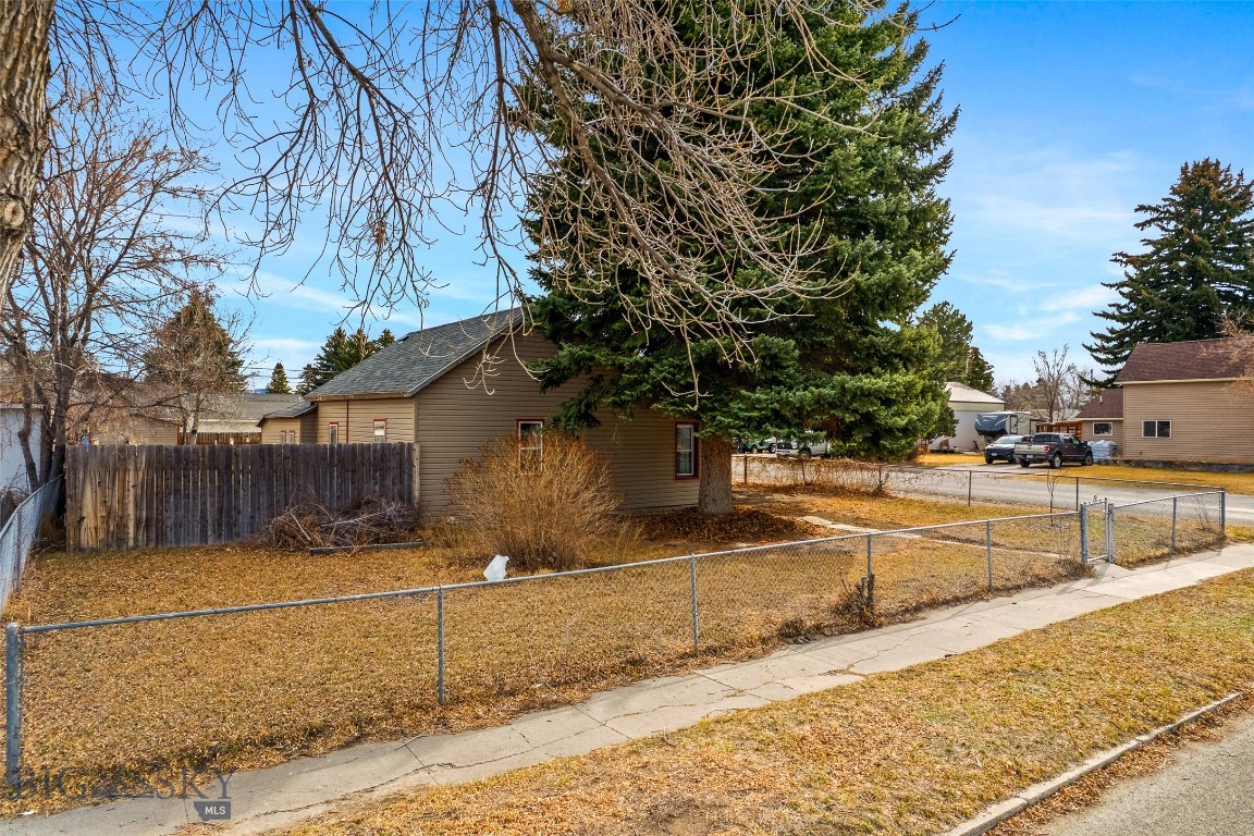 Townsend Original Plat - Residential