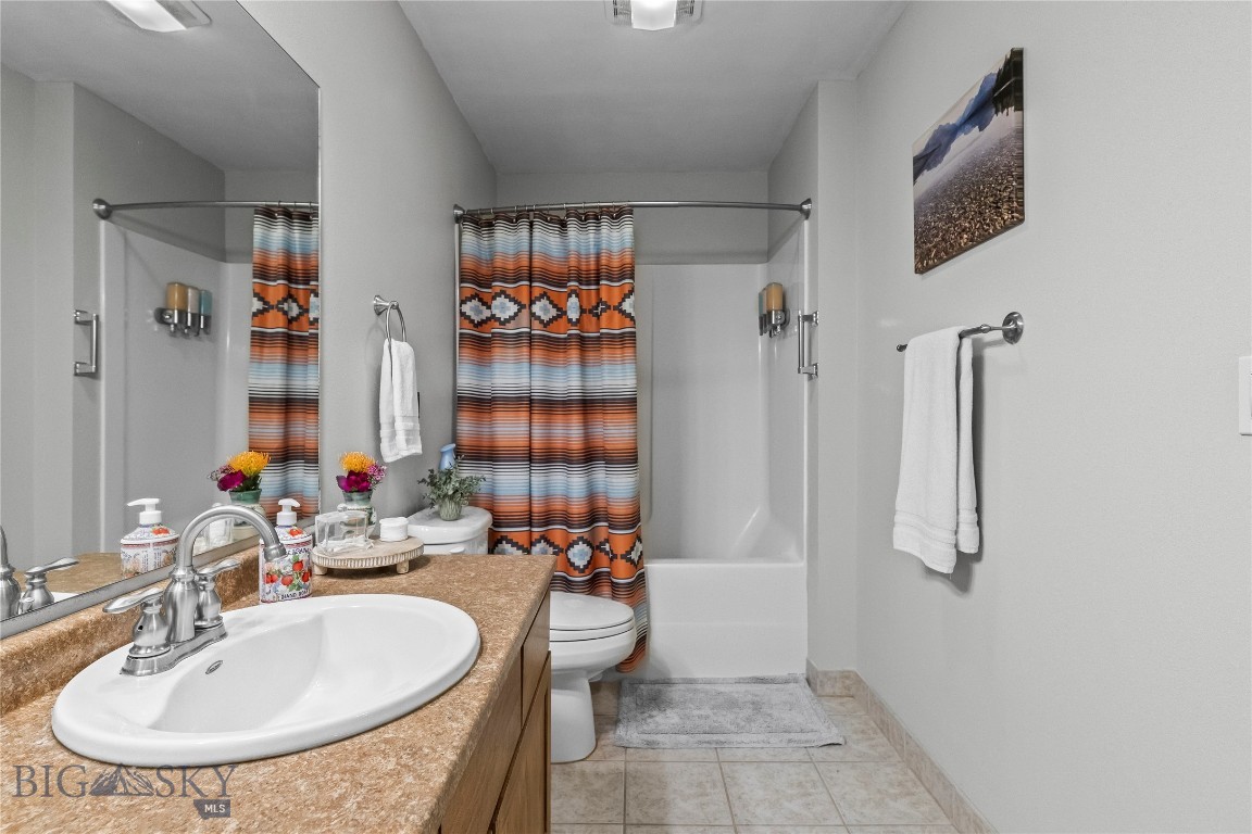 Yellowstone Park Riverfront Sub - Residential