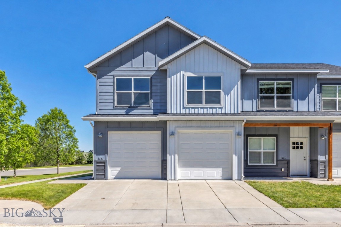 Baxter Square - Residential