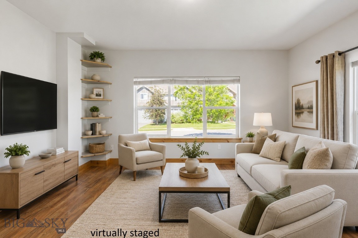 Baxter Square - Residential