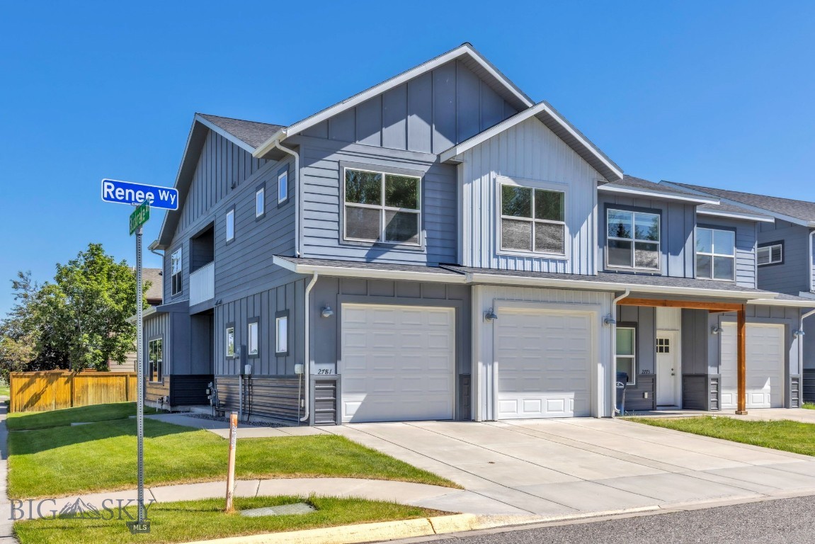 Baxter Square - Residential