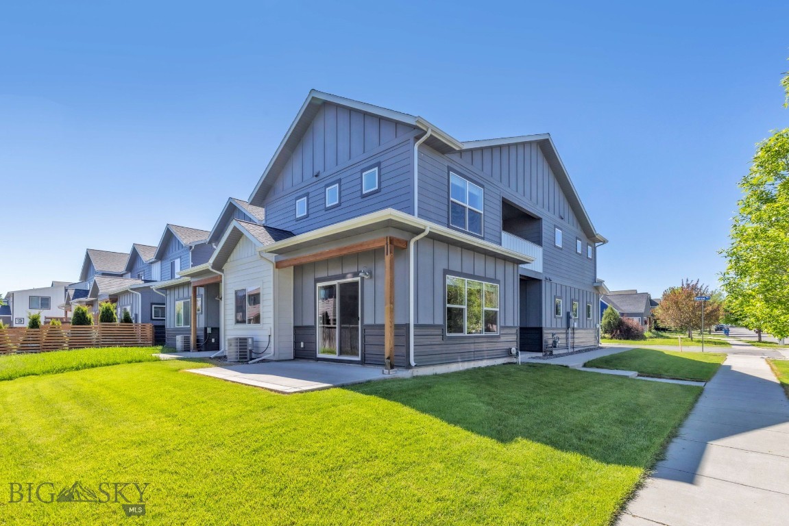 Baxter Square - Residential