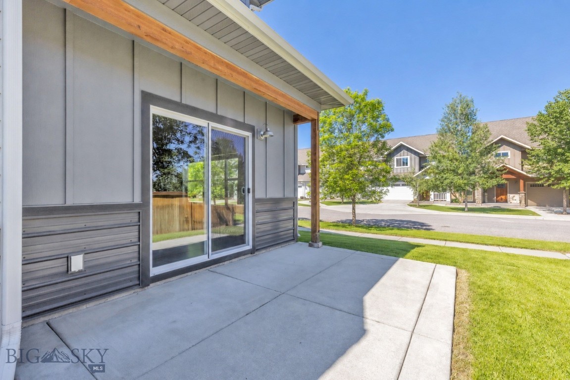 Baxter Square - Residential