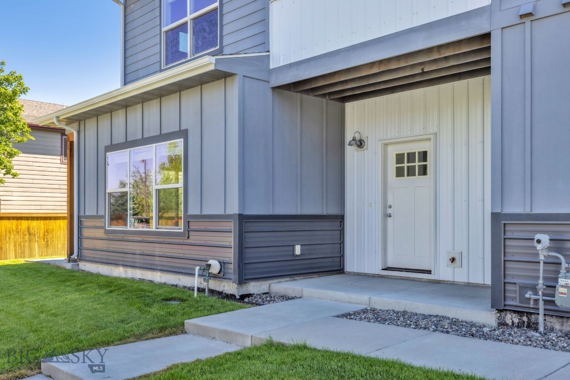 Baxter Square - Residential