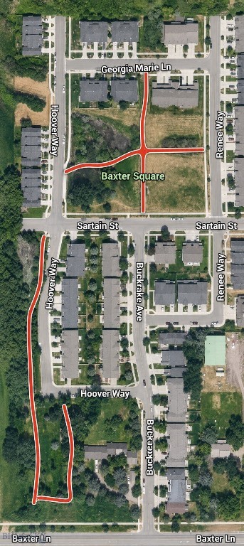 Baxter Square - Residential