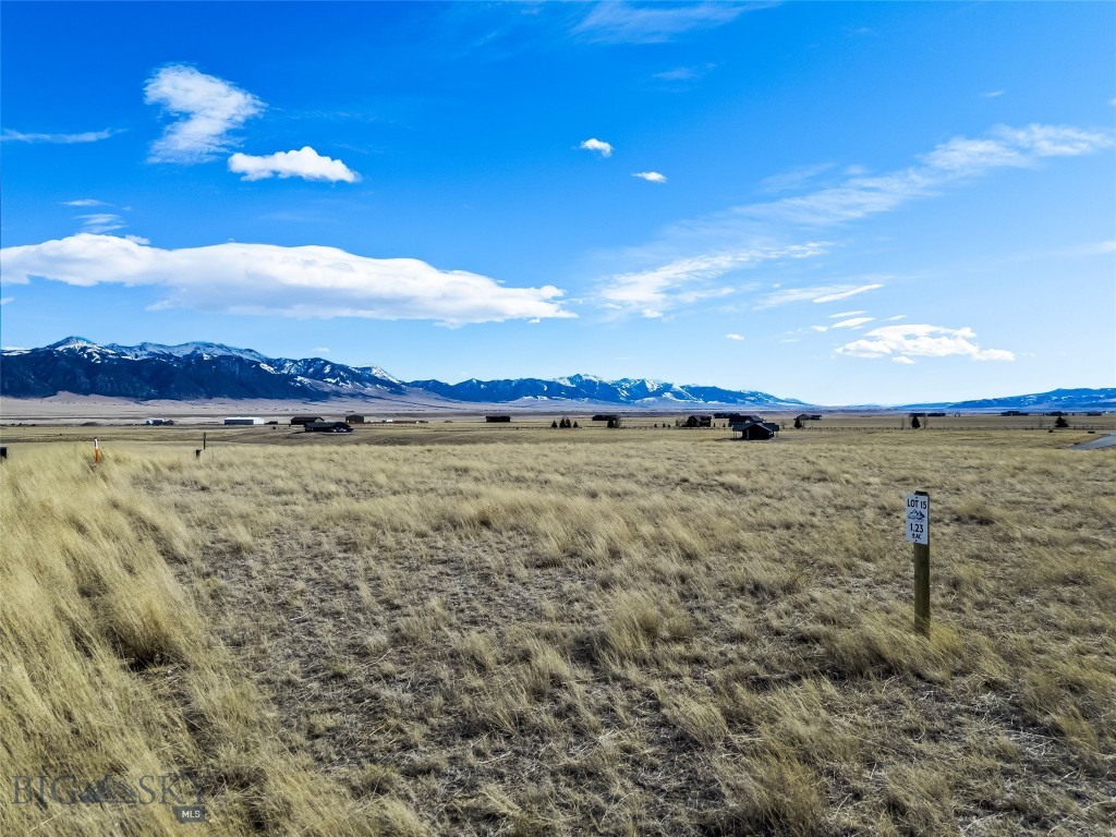 Shadow Ridge - Land