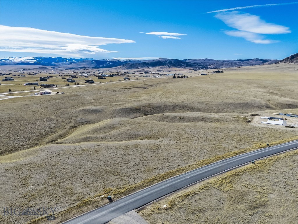 Shadow Ridge - Land