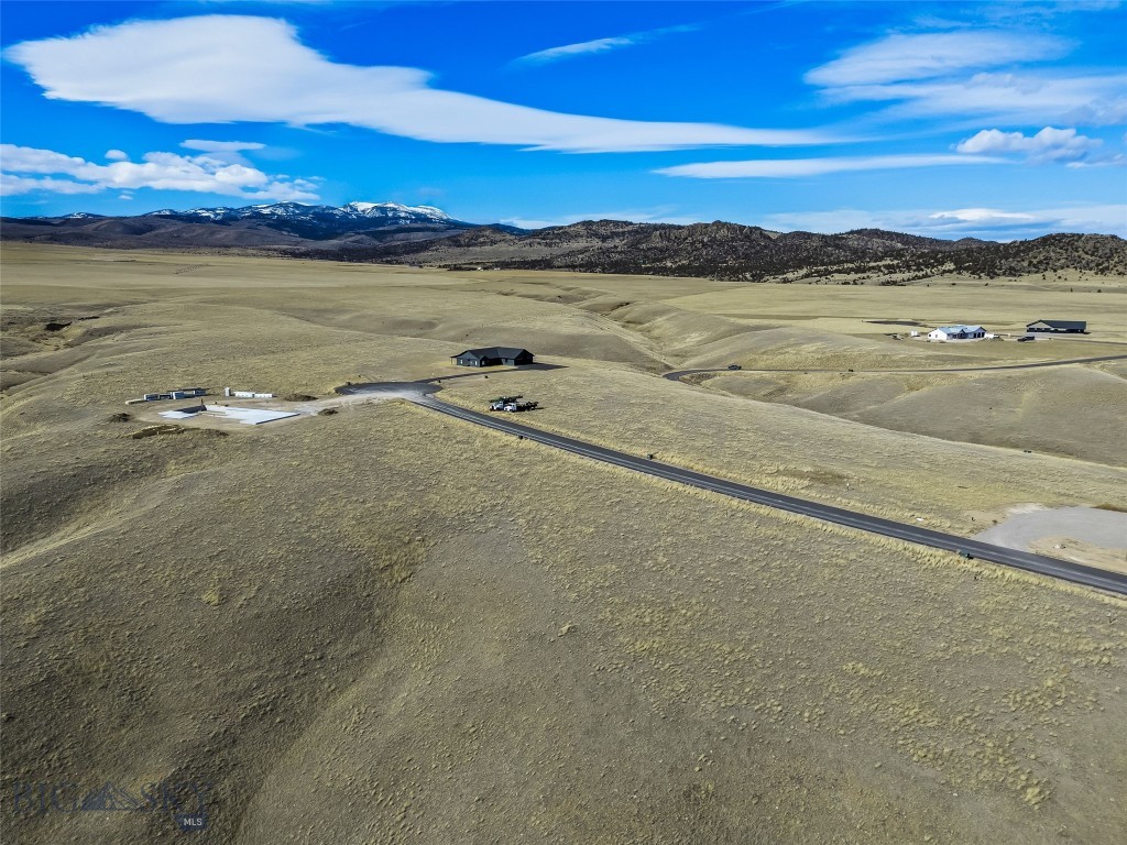 Shadow Ridge - Land