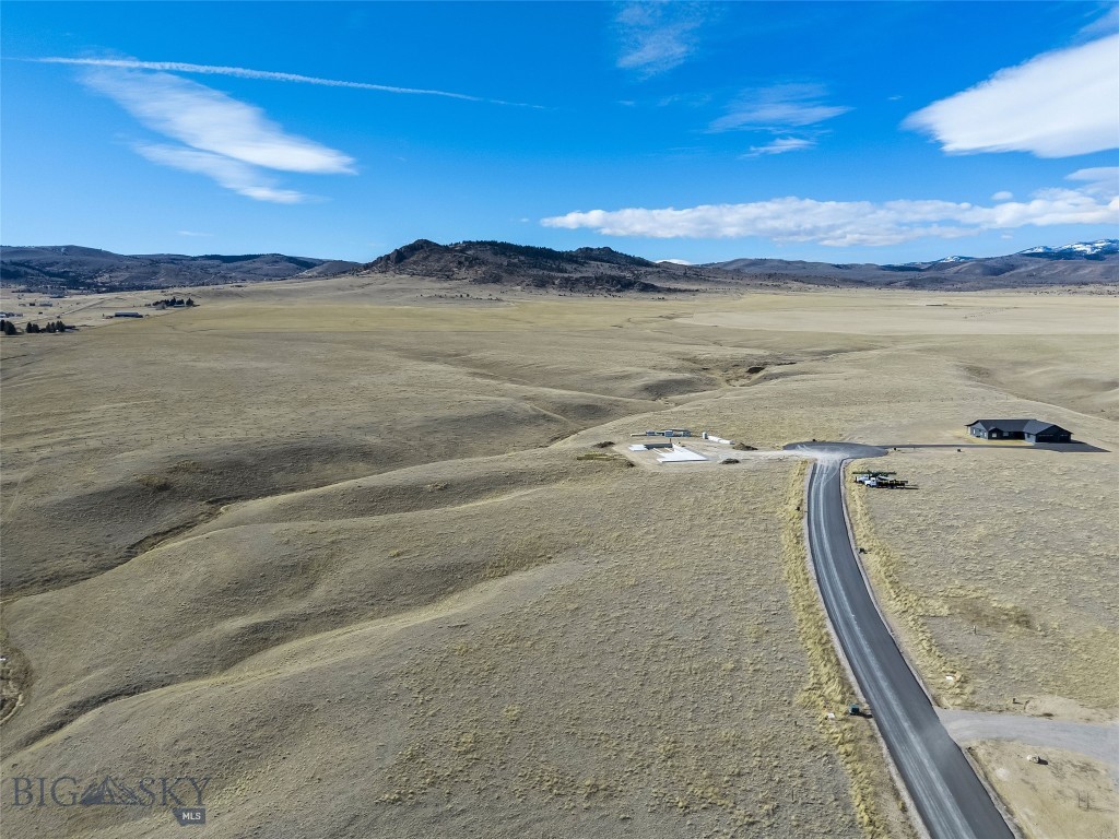Shadow Ridge - Land