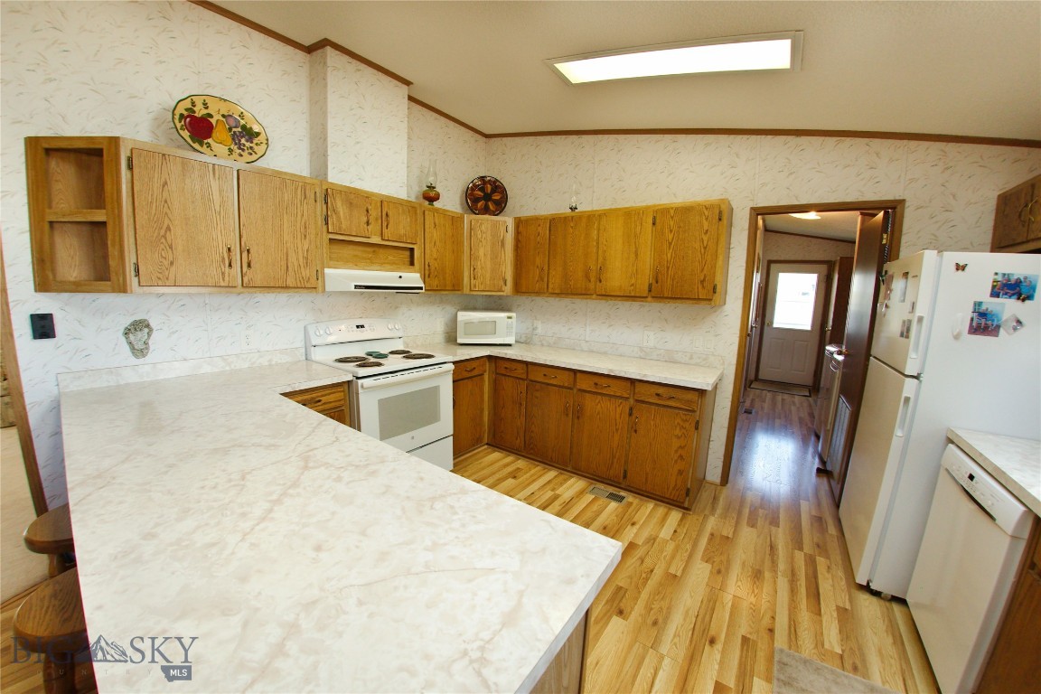 Northwest Townsite - Residential