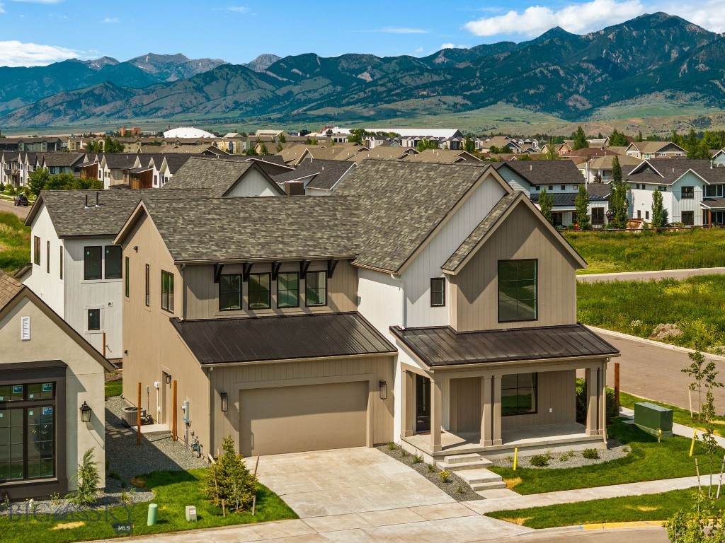 Blackwood Groves - Residential